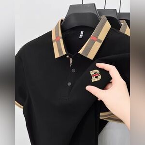 NEW $98 B London Men’s Polo Shirt